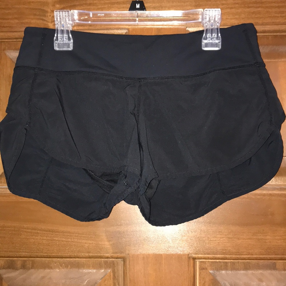 Lululemon Speed Short 2.5”